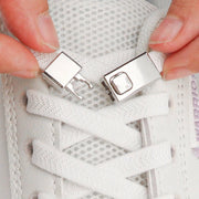 FnLune Press Lock Shoelaces Without ties Elastic Laces - FnLune