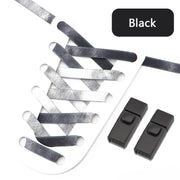 FnLune Rainbow Elastic Laces Sneakers Press Lock Shoelaces Without ties - FnLune