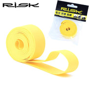 FnLune RISK 2pcs Bicycle Tire Liner MTB Road Bike Puncture Proof Belt Protection Pad Anti - Puncture Tyre Protector Tape - FnLune