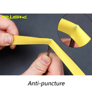 FnLune RISK 2pcs Bicycle Tire Liner MTB Road Bike Puncture Proof Belt Protection Pad Anti - Puncture Tyre Protector Tape - FnLune