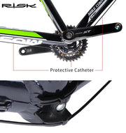 FnLune Risk Basic Universal Bicycle Gear Brake Shift Derailleur Cable Front Rear Inner Outer Replacement Wire Set For MTB Road Bike - FnLune