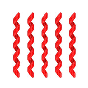FnLune RISK Bicycle Brake Cable Protector Rubber 5/10pcs Bike Frame Spiral Protector Cover Anti - friction Cycling Parts Accessories - FnLune