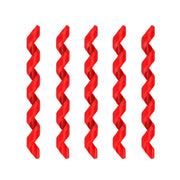 FnLune RISK Bicycle Brake Cable Protector Rubber 5/10pcs Bike Frame Spiral Protector Cover Anti - friction Cycling Parts Accessories - FnLune