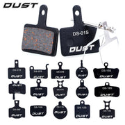 FnLune RISK Bicycle Brake Pads MTB Bike Hydraulic Disc Brake Pad Mountain Cycling Part For SHIMANO XT XTR M315 SRAM Avid BB5 BB7 E1 E3 - FnLune