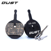 FnLune RISK Bicycle Brake Pads MTB Bike Hydraulic Disc Brake Pad Mountain Cycling Part For SHIMANO XT XTR M315 SRAM Avid BB5 BB7 E1 E3 - FnLune