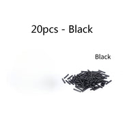 FnLune RISK Bicycle Shifter Inner Cable End Caps Cable Tips Bike Wire End Cap MTB Road Brake Shift Derailleur Inner Line Ferrules - FnLune