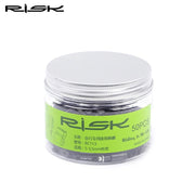 FnLune RISK Bike Cable Grip Adapter Guide Bicycle Oil Tube Fixed Conversion Seat Wire Trap Brake Line Pipe Tubing Alignment Organizer - FnLune