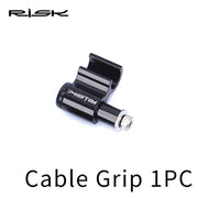 FnLune RISK Bike Cable Grip Adapter Guide Bicycle Oil Tube Fixed Conversion Seat Wire Trap Brake Line Pipe Tubing Alignment Organizer - FnLune