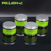 FnLune RISK Bike Chain Quick Link Connector Lock Set MTB Road Bicycle Power Chain Quick Release Buckle For 6/7/8 S /9/10/11/12 Speed - FnLune