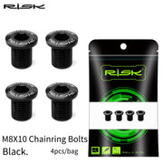 FnLune RISK Road Bicycle Disc Screws 105 5800 UT6800 R8000 DA9000 R9100 Kit Titanium Alloy Screws - FnLune