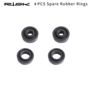 FnLune RISK Titanium Mountain Bicycle Brake Lever Piston For Shimano SLX XT M8000 M7000 M785 Disc Brake Piston Repair Part Bike Part - FnLune