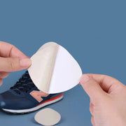 FnLune Shoe Patch Vamp Shoe Hole Repair Sticker Subsidy Sticky Shoes Insoles Heel Protector Heel Hole Repair Lined Anti - Wear Heel - FnLune