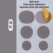 FnLune Shoe Patch Vamp Shoe Hole Repair Sticker Subsidy Sticky Shoes Insoles Heel Protector Heel Hole Repair Lined Anti - Wear Heel - FnLune