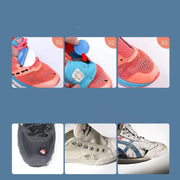 FnLune Shoe Patch Vamp Shoe Hole Repair Sticker Subsidy Sticky Shoes Insoles Heel Protector Heel Hole Repair Lined Anti - Wear Heel - FnLune