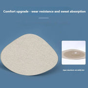 FnLune Shoe Patch Vamp Shoe Hole Repair Sticker Subsidy Sticky Shoes Insoles Heel Protector Heel Hole Repair Lined Anti - Wear Heel - FnLune