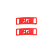 FnLune Shoelace Buckle Metal Shoelaces AF1 Shoelaces Buckle Accessories Metal Lace Lock DIY Sneaker Kits Metal Lace Buckle - FnLune