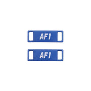 FnLune Shoelace Buckle Metal Shoelaces AF1 Shoelaces Buckle Accessories Metal Lace Lock DIY Sneaker Kits Metal Lace Buckle - FnLune