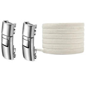 FnLune Shoelaces Without Ties Hook Fixing - FnLune