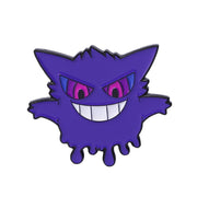 FnLune Skull Horror Love Bear Brooch - FnLune