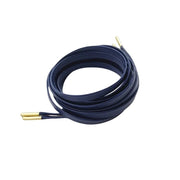 FnLune Soft PU Sheepskin Creative Shoelaces Trend Personality Laser Leather - FnLune