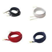 FnLune Soft PU Sheepskin Creative Shoelaces Trend Personality Laser Leather - FnLune