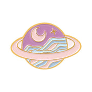 FnLune Space Moon Brooch - FnLune