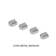 FnLune Splash Ink Trend No Tie Flat Hiking Running Shoe Lace - FnLune