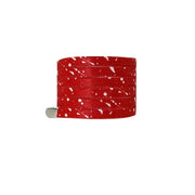 FnLune Splash Ink Trend No Tie Flat Hiking Running Shoe Lace - FnLune