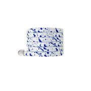 FnLune Splash Ink Trend No Tie Flat Hiking Running Shoe Lace - FnLune