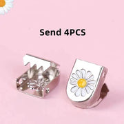 FnLune Splash Ink Trend No Tie Flat Hiking Running Shoe Lace - FnLune