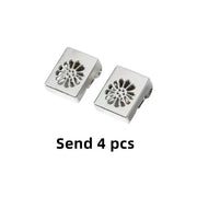 FnLune Splash Ink Trend No Tie Flat Hiking Running Shoe Lace - FnLune