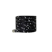 FnLune Splash Ink Trend No Tie Flat Hiking Running Shoe Lace - FnLune