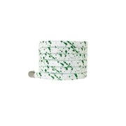 FnLune Splash Ink Trend No Tie Flat Hiking Running Shoe Lace - FnLune