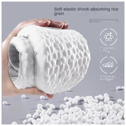 FnLune Super Soft Memory Foam Men Women Sports Running Shock Absorption Soft Basketball Football Sport Insole Military Training Insoles - FnLune