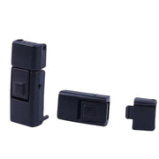 FnLune Switches Buckle No Tie Shoe Laces Press Lock - FnLune