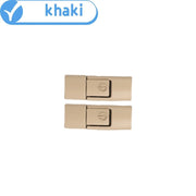 FnLune Switches Buckle No Tie Shoe Laces Press Lock - FnLune