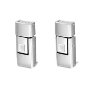 FnLune Switches Buckle No Tie Shoe Laces Press Lock - FnLune