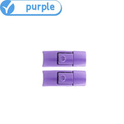 FnLune Switches Buckle No Tie Shoe Laces Press Lock - FnLune