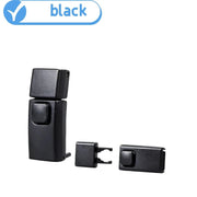 FnLune Switches Buckle No Tie Shoe Laces Press Lock - FnLune