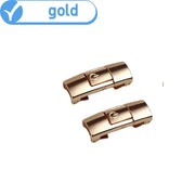 FnLune Switches Buckle No Tie Shoe Laces Press Lock - FnLune