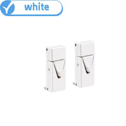 FnLune Switches Buckle No Tie Shoe Laces Press Lock - FnLune