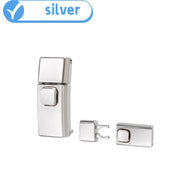 FnLune Switches Buckle No Tie Shoe Laces Press Lock - FnLune