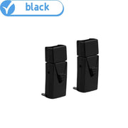 FnLune Switches Buckle No Tie Shoe Laces Press Lock - FnLune