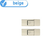 FnLune Switches Buckle No Tie Shoe Laces Press Lock - FnLune