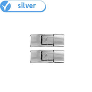 FnLune Switches Buckle No Tie Shoe Laces Press Lock - FnLune