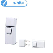 FnLune Switches Buckle No Tie Shoe Laces Press Lock - FnLune