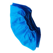 FnLune Thicken Single 4G Disposable Shoe Cover Dustproof Non - slip Dhoe Cover Students Adult Non - woven Shoe Cover Household Foot Cover - FnLune