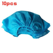 FnLune Thicken Single 4G Disposable Shoe Cover Dustproof Non - slip Dhoe Cover Students Adult Non - woven Shoe Cover Household Foot Cover - FnLune