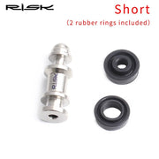 FnLune Titanium Alloy Brake Lever Internals Rebuild Part Piston Assembly For SRAM AVID Guide R RE RS RSC DB5 Level T TL - FnLune