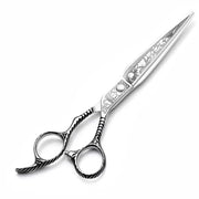 FnLune Tungsten Steel Professional Hair Salon Scissors Cut - FnLune